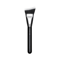 MAC Кисть косметическая 164S Duo Fibre Curved Sculpting