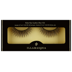 ILLAMASQUA Ресницы накладные False Lashes Captivate (014)