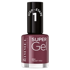 RIMMEL Гель-лак для ногтей Super Gel Urban Affair