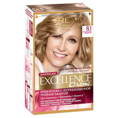 LORÉAL PARIS Стойкая крем-краска для волос "Excellence"
