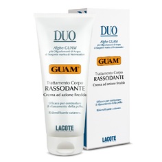 GUAM Крем укрепляющий с охлаждающим эффектом