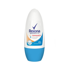 REXONA Антиперспирант ролик Термозащита