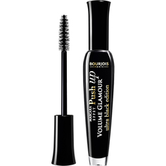 BOURJOIS Тушь для ресниц объемная PUSH UP VOLUME GLAMOUR Ultra Black