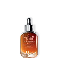 DIOR Омолаживающая сыворотка для лица, придающая сияние коже CAPTURE YOUTH GLOW BOOSTER