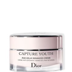 DIOR Крем для лица и области вокруг глаз, замедляющий старение кожи CAPTURE YOUTH