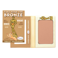 THEBALM Пудра для лица бронзирующая TAKE HOME THE BRONZE
