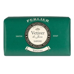 PERLIER Мыло для рук нежное Vetiver