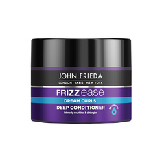 JOHN FRIEDA Питательная маска для вьющихся волос Frizz Ease DREAM CURLS