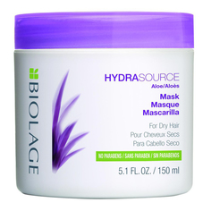 BIOLAGE Маска для волос увлажняющая HYDRASOURCE