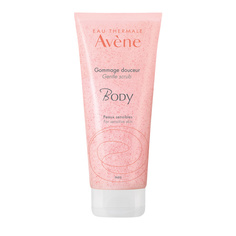 AVENE BODY Мягкий скраб для тела