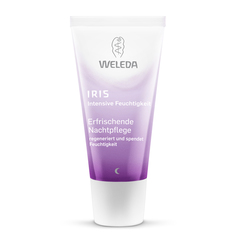 WELEDA Освежающий ночной крем-уход