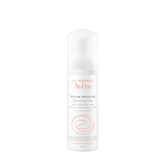 AVENE Очищающая пенка для лица и области вокруг глаз