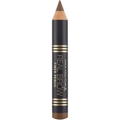 MAX FACTOR Карандаш для бровей REAL BROW FIBER PENCIL