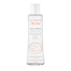 AVENE Мицеллярный лосьон для очищения кожи и удаления макияжа