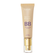 ЛЭтуаль Увлажняющий BB мусс LAVISH