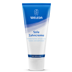 WELEDA Солевая зубная паста