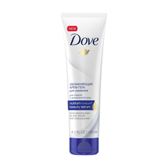 DOVE Крем-гель для умывания увлажняющий