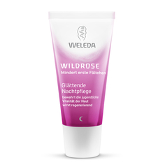 WELEDA Розовый разглаживающий ночной крем