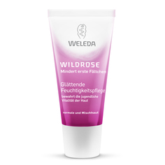 WELEDA Розовый разглаживающий увлажняющий крем