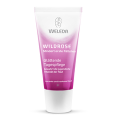 WELEDA Розовый разглаживающий дневной крем