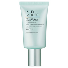 ESTEE LAUDER Крем с тональным оттенком для всех типов кожи, СЗФ 15 DayWear