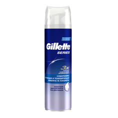 GILLETTE Пена для бритья Gillette Series Conditioning (питающая и тонизирующая)