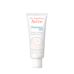 AVENE CLEANANCE МАТ Матирующая эмульсия против жирного блеска