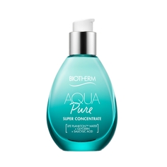 BIOTHERM Концентрат для лица Увлажнение и очищение Aqua Pure