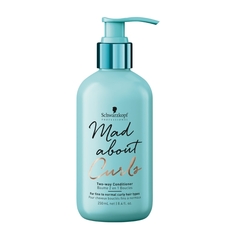 SCHWARZKOPF PROFESSIONAL Кондиционер для тонких и нормальных волос Mad About Curls