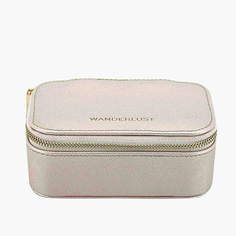 WANDERLUST Шкатулка для украшений Wanderlust Beige