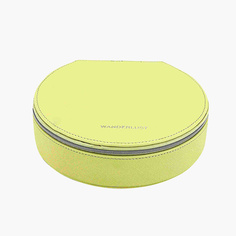 WANDERLUST Шкатулка для украшений Wanderlust Yellow