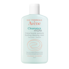 AVENE CLEANANCE HYDRA Очищающий смягчающий крем для проблемной кожи