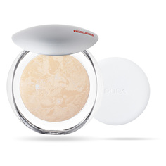 PUPA Пудра компактная запеченная Luminys Baked Face Powder