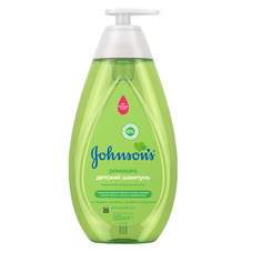 JOHNSONS BABY Детский шампунь с ромашкой