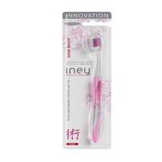 SPLAT Зубная щетка INEY SNOW-BRUSH Medium