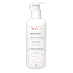 AVENE XeraCalm A.D. Очищающее липидо-восполняющее масло