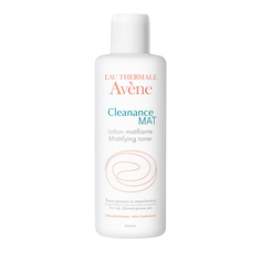 AVENE Cleanance Матирующий лосьон для жирной проблемной кожи