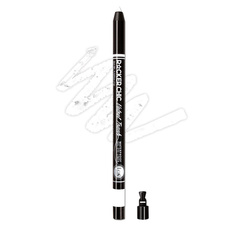 J. CAT BEAUTY Карандаш для глаз водостойкий ROCKER CHIC