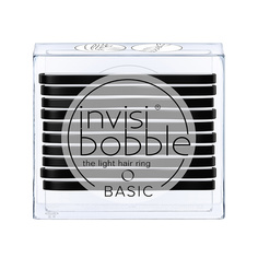 INVISIBOBBLE Резинка для волос invisibobble BASIC True Black