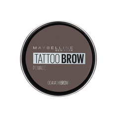 MAYBELLINE NEW YORK Стойкая помада для бровей BROW POMADE