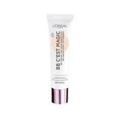 LOREAL PARIS BB-крем 5 в 1 для лица «BB CEST MAGIC. Совершенство кожи»