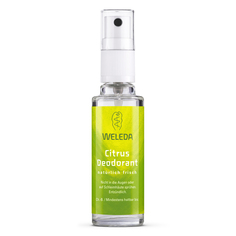 WELEDA Цитрусовый дезодорант