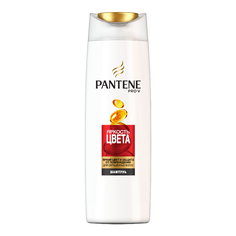 PANTENE Шампунь Яркость Цвета