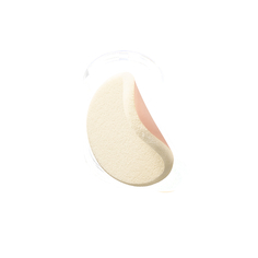 SHU UEMURA Спонж для нанесения компактной тональной основы The Lightbulb UV Compact Sponge