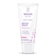 WELEDA Крем для гиперчувствительной кожи в области пеленания с алтеем