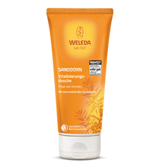 WELEDA Облепиховый тонизирующий гель для душа