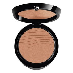 GIORGIO ARMANI Пудра-хайлайтер NEO NUDE POWDER