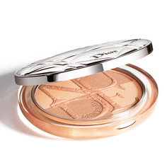 DIOR Пудра компактная Diorskin Mineral Nude Bronze