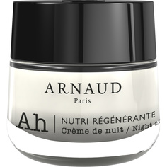 ARNAUD PARIS Крем для лица ночной NUTRI REGENERANTE против морщин для увядающей кожи с 3 видами гиалуроновой кислоты