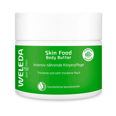 WELEDA Крем-butter для тела SKIN FOOD